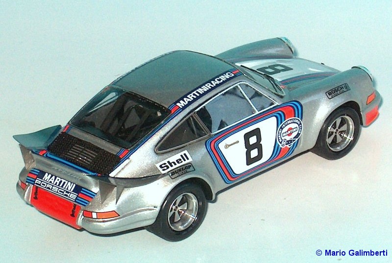 Porsche Carrera RSR © Mario Galimberti - Click to enlarge